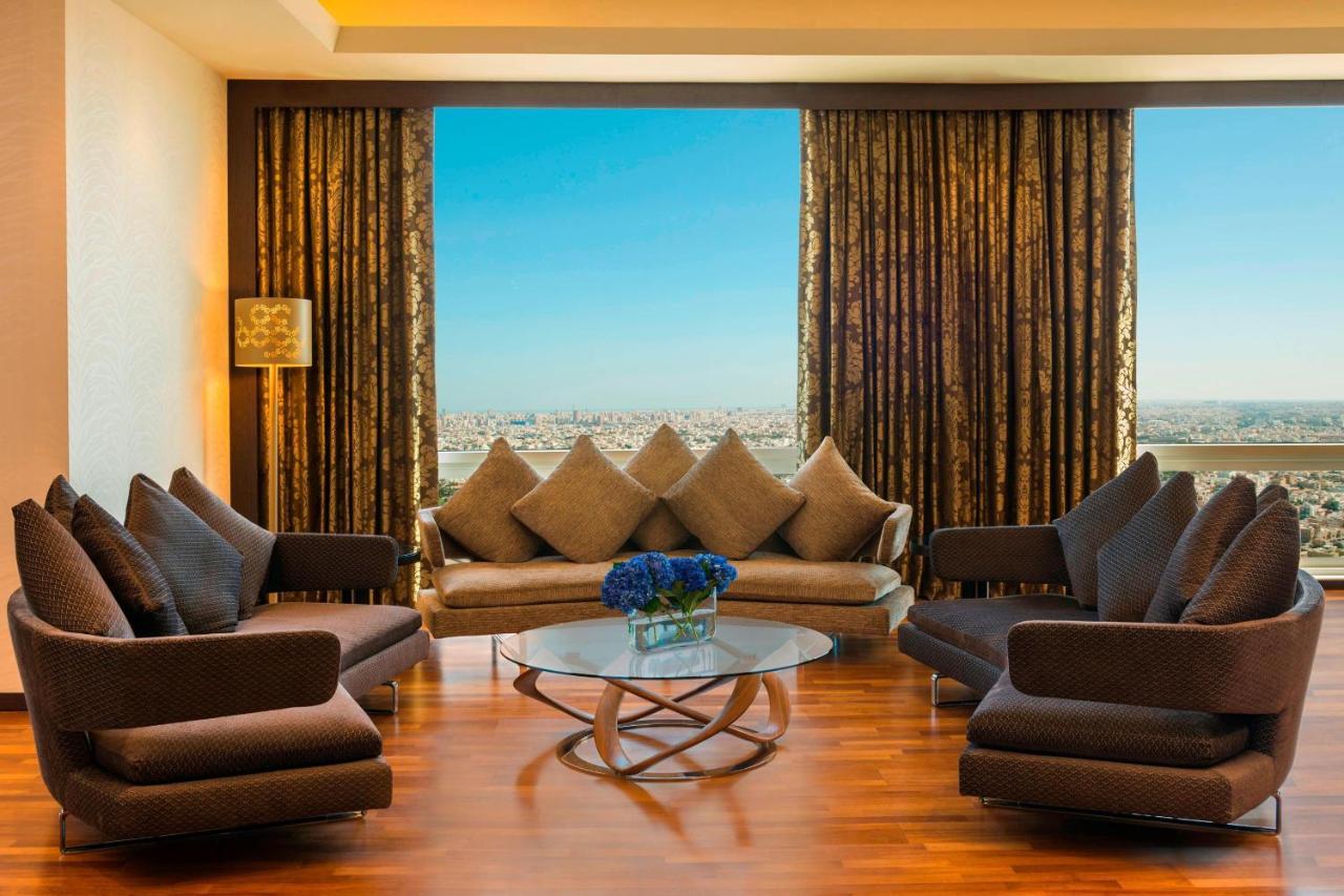 Four Points By Sheraton Kuwait Koweït Extérieur photo