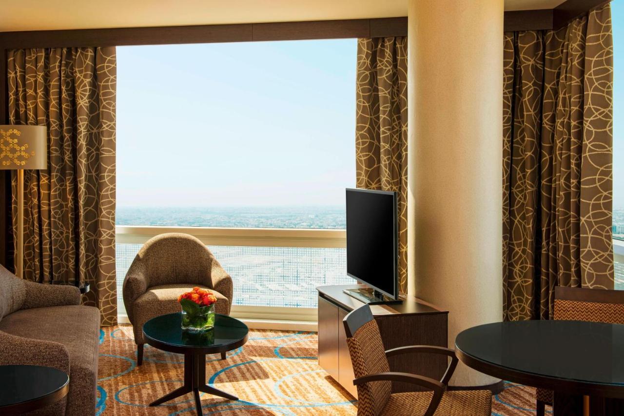 Four Points By Sheraton Kuwait Koweït Extérieur photo