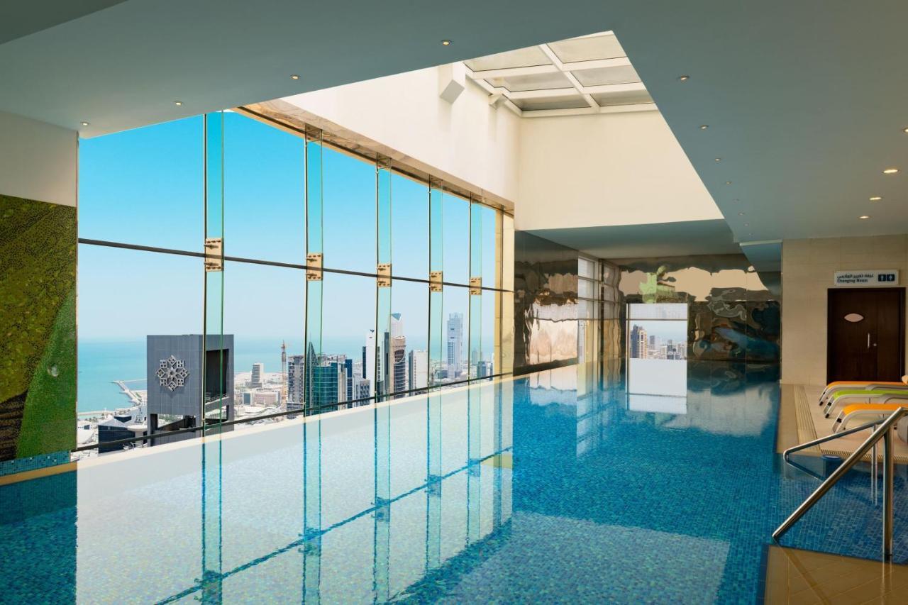 Four Points By Sheraton Kuwait Koweït Extérieur photo