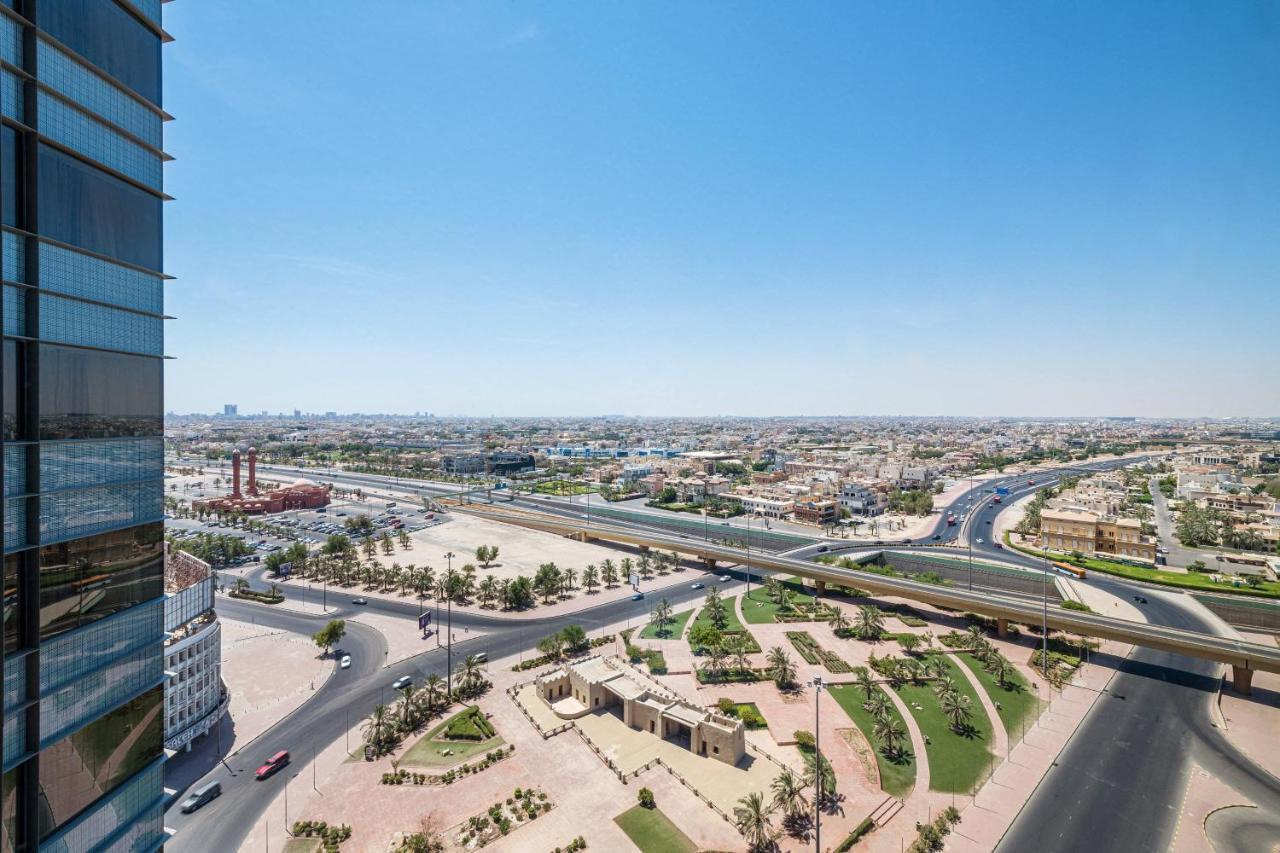 Four Points By Sheraton Kuwait Koweït Extérieur photo