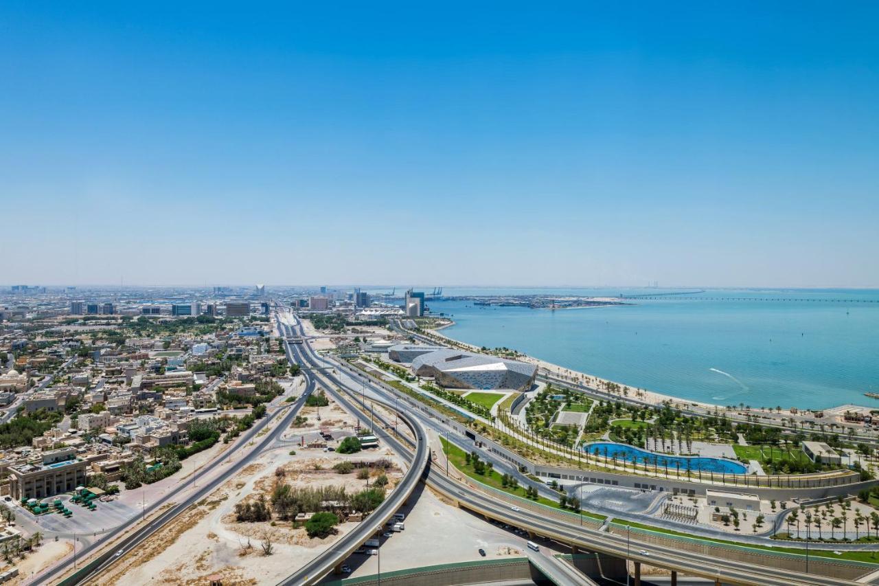 Four Points By Sheraton Kuwait Koweït Extérieur photo