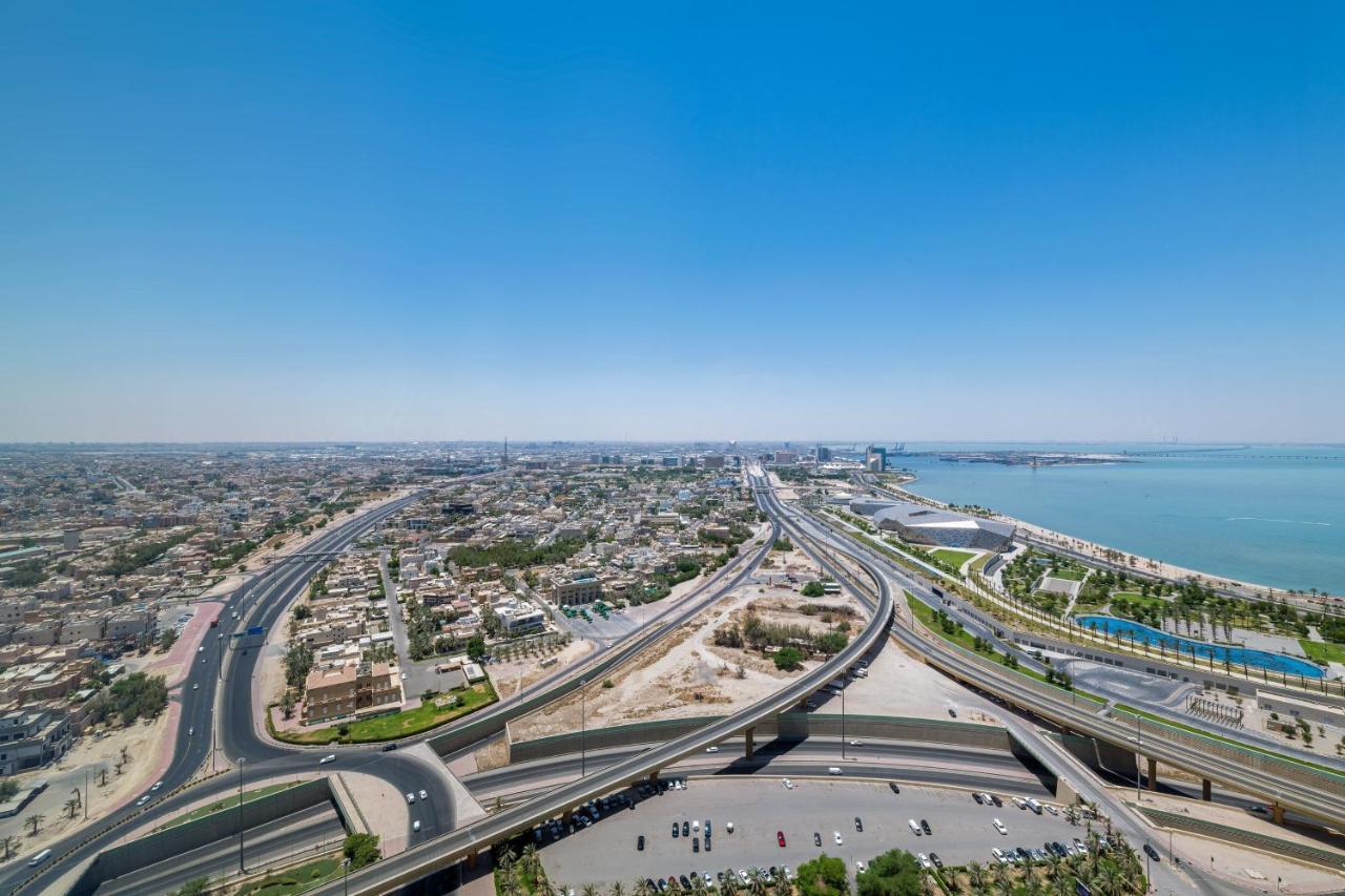 Four Points By Sheraton Kuwait Koweït Extérieur photo