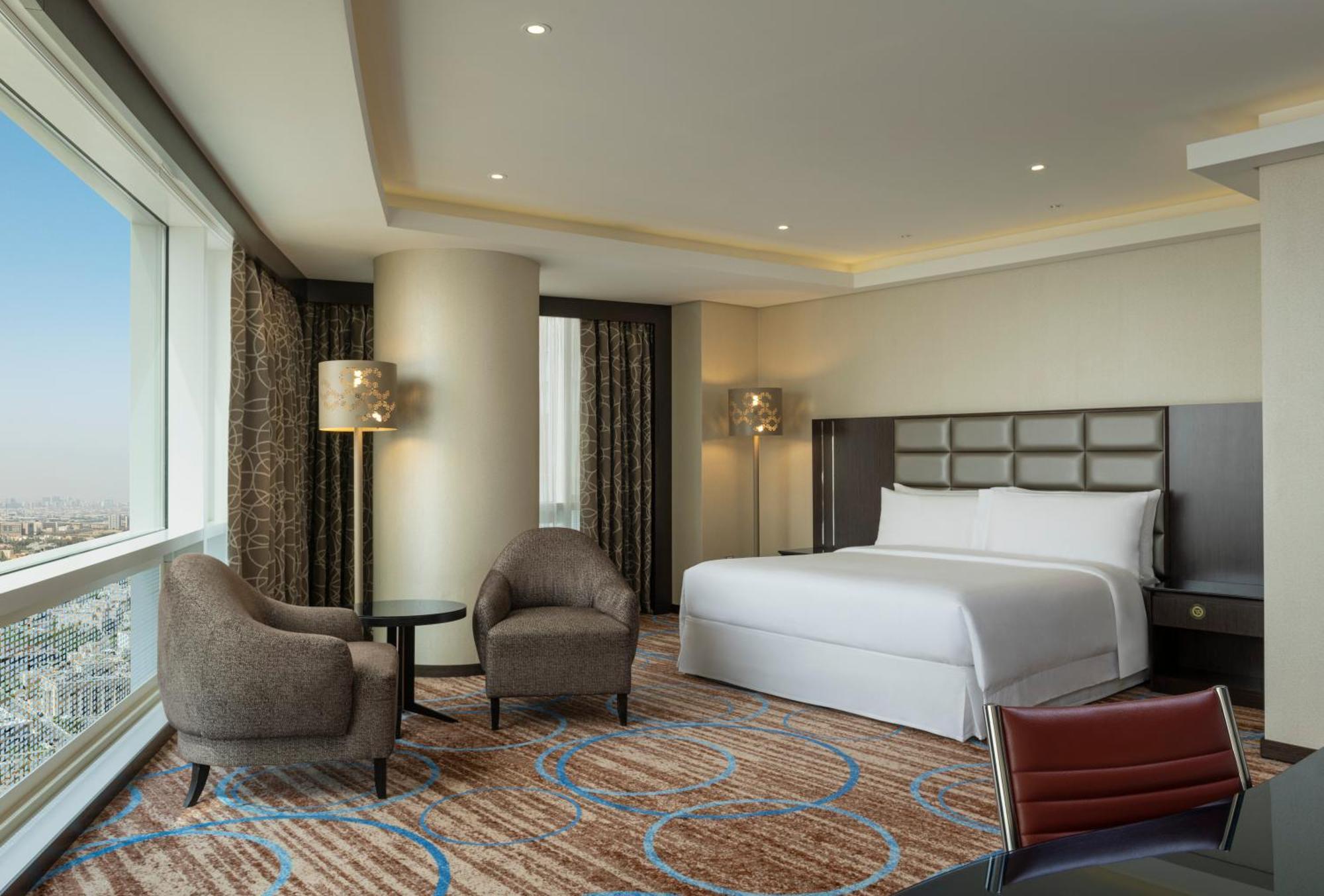 Four Points By Sheraton Kuwait Koweït Extérieur photo